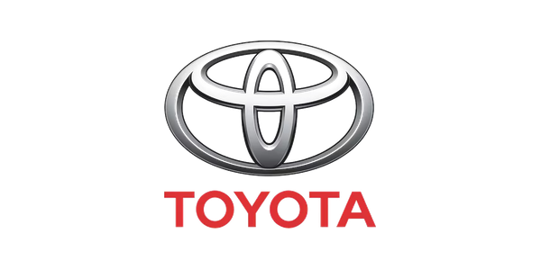 Логотип: Toyota