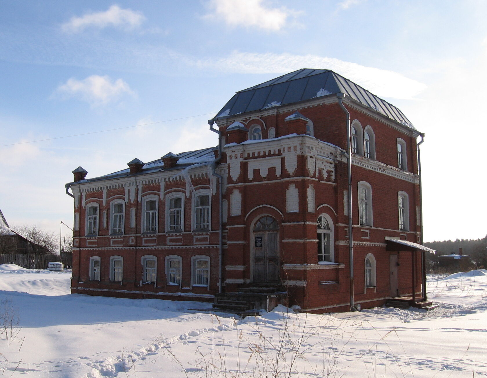 Фото в талдоме