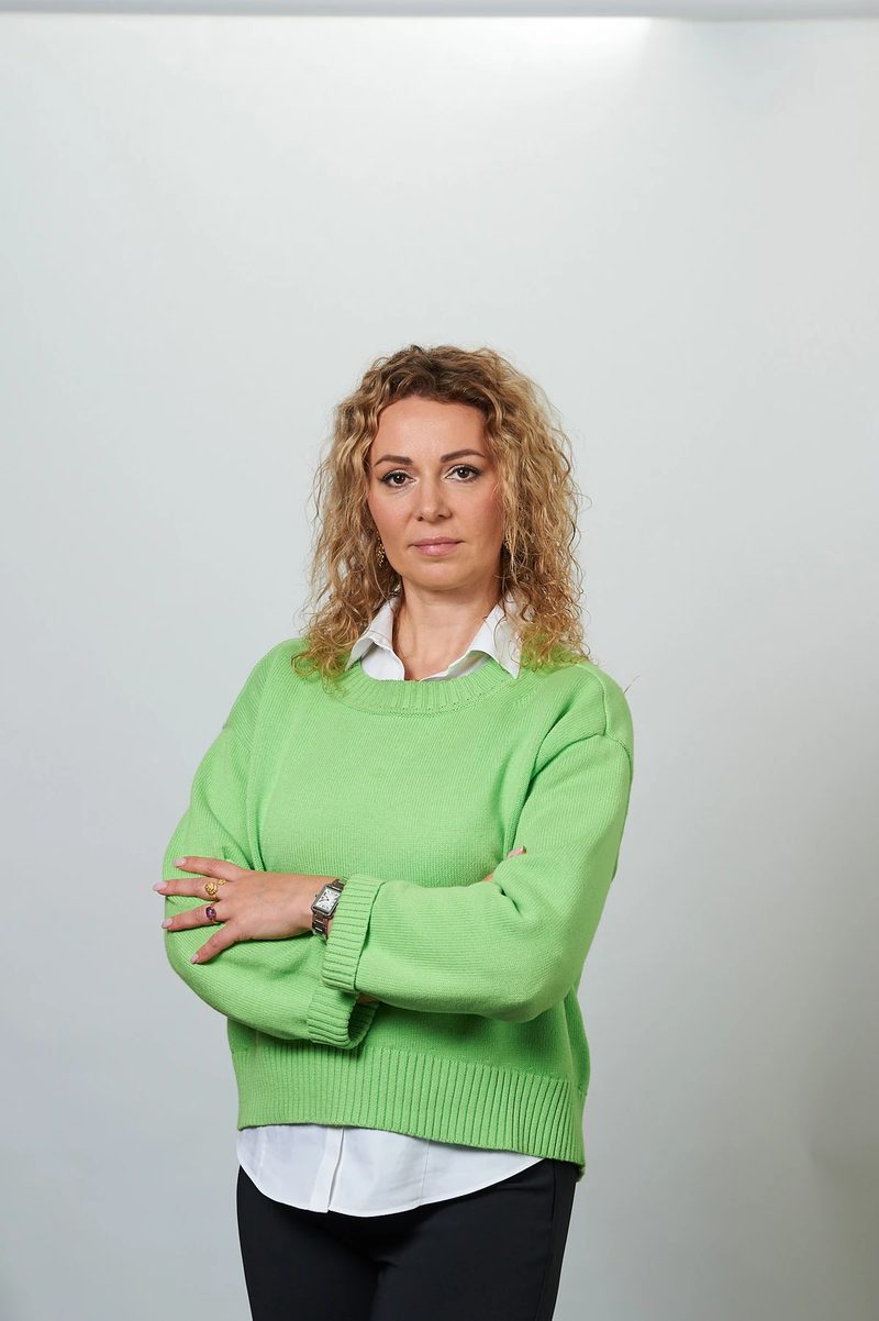 Людмила Шукалович