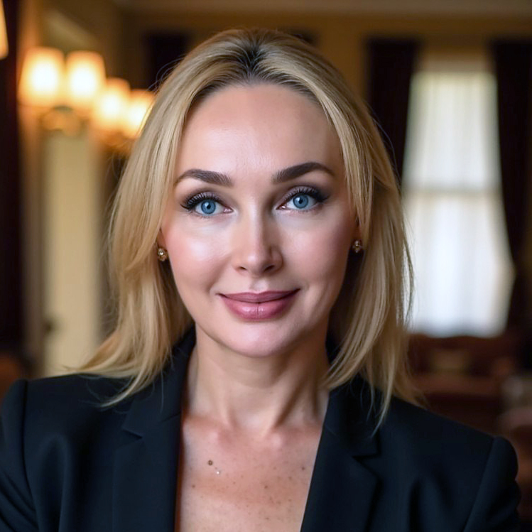 Марина Черникова
