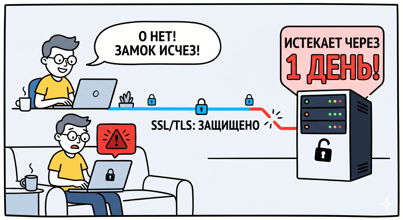 Pingera - Блог - Как проверить срок действия SSL