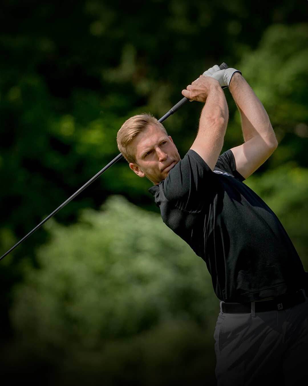 Гольф на лучших полях