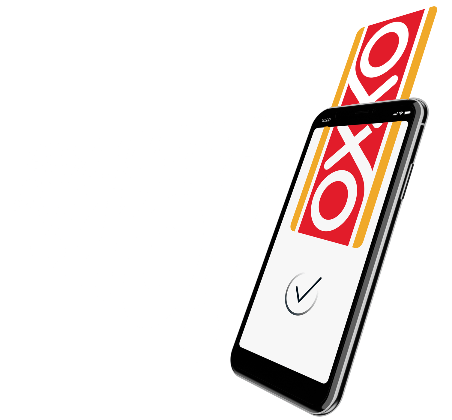 Deposita ahora con OXXO!