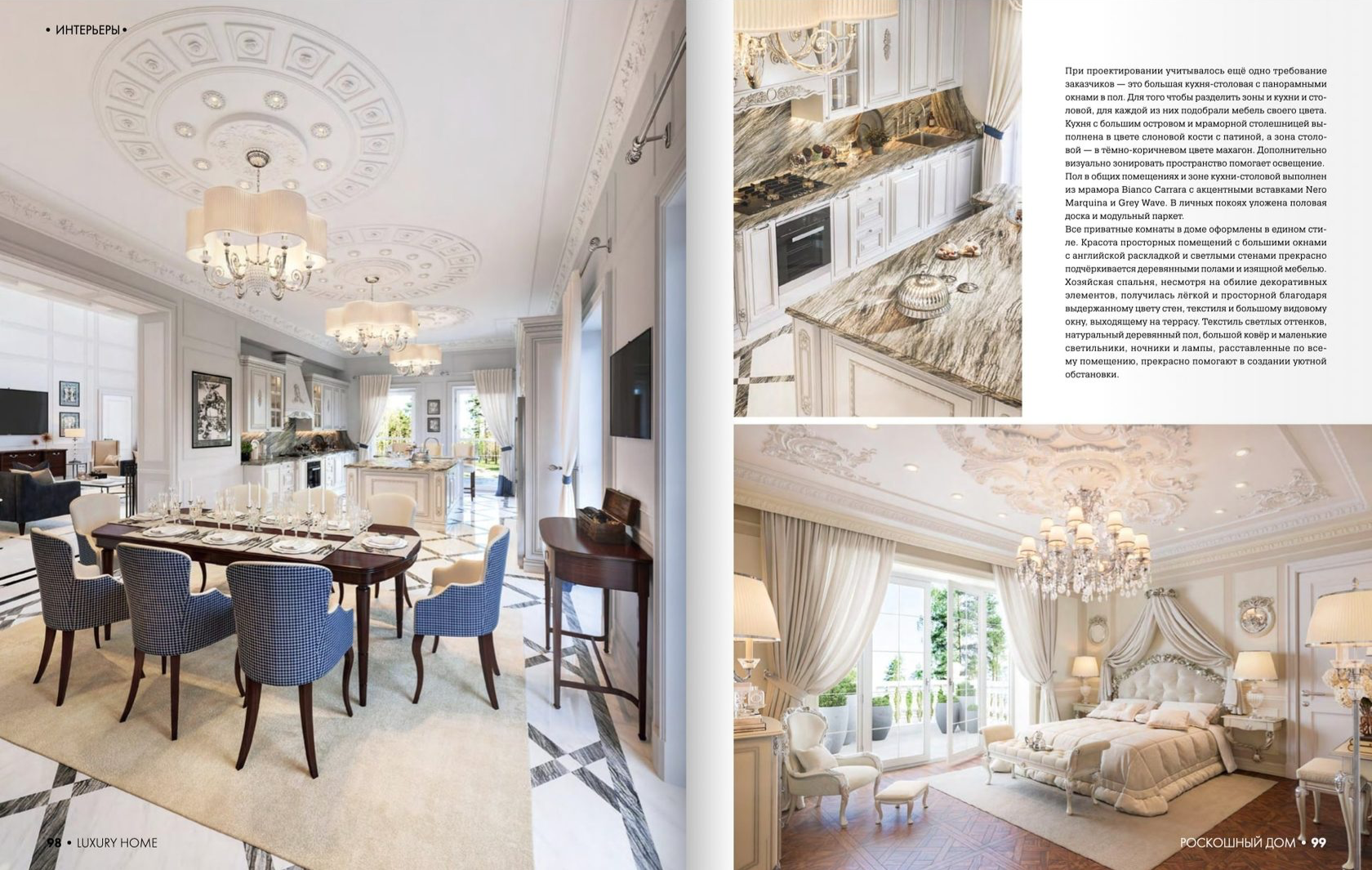 Luxury Home №1 (12) весна 2019