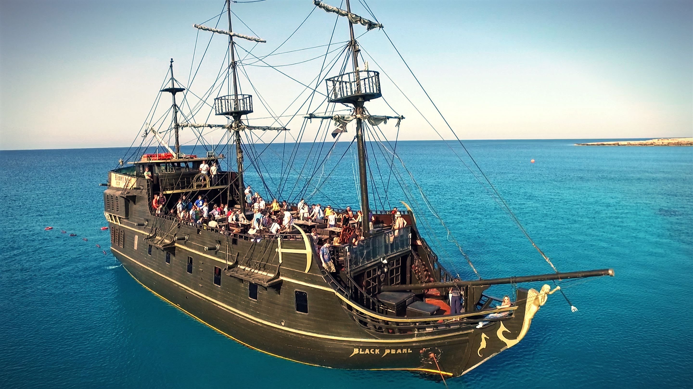 pirate cruise tampa