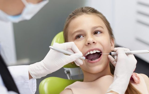 Периодонтит у детей - лечение хронического периодонтита молочных зубов в Москве - Dental Fantasy
