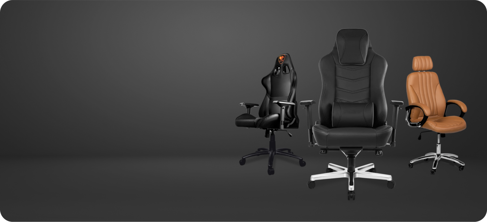 компьютерные и офисные кресла