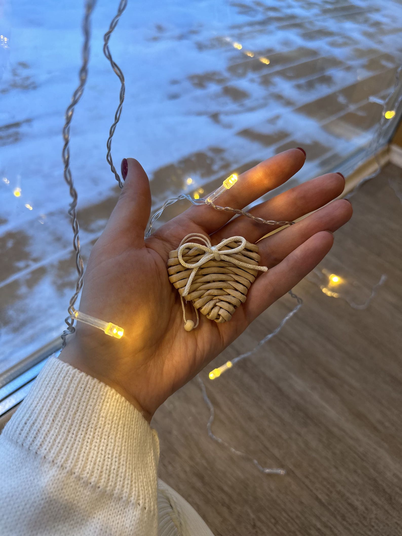 A-frame домик на 14 февраля — уютное место для романтического праздника в Подмосковье