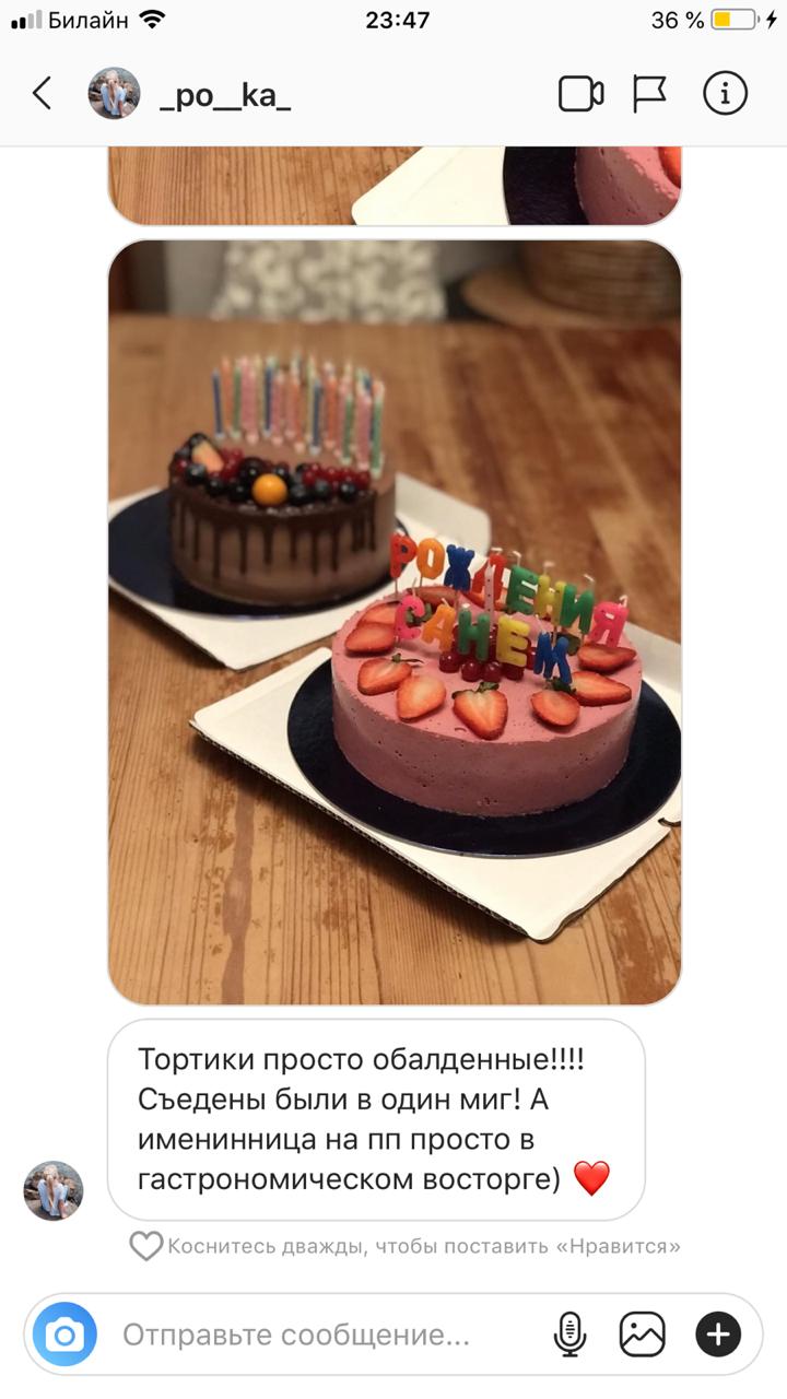 Торты и Десерты без сахара | Cake Me Fit