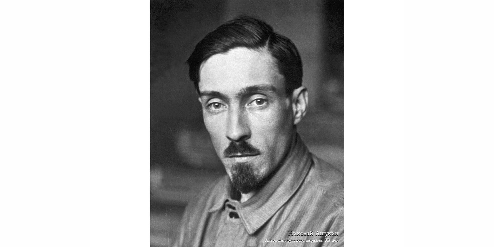 Николай Сергеевич Ашукин