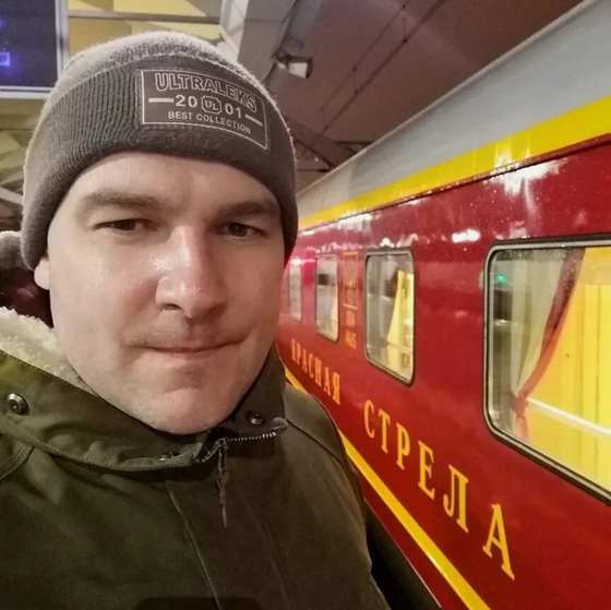 Сварщик Никита