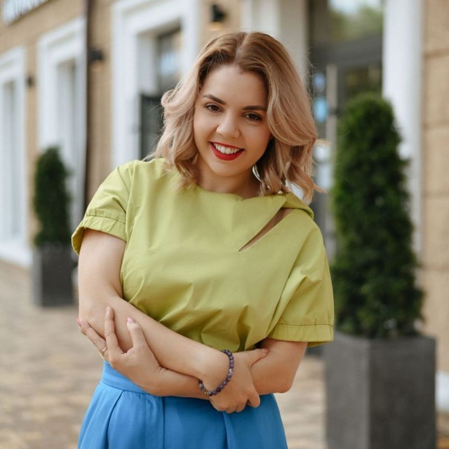 Алёна Канина — основатель и генеральный директор Travel.stat