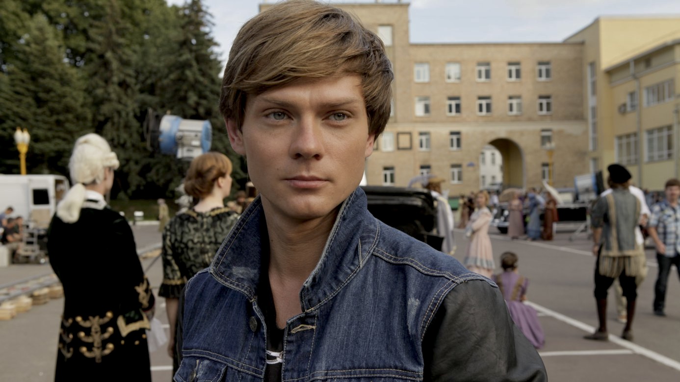 Still 3 from Dance with Me