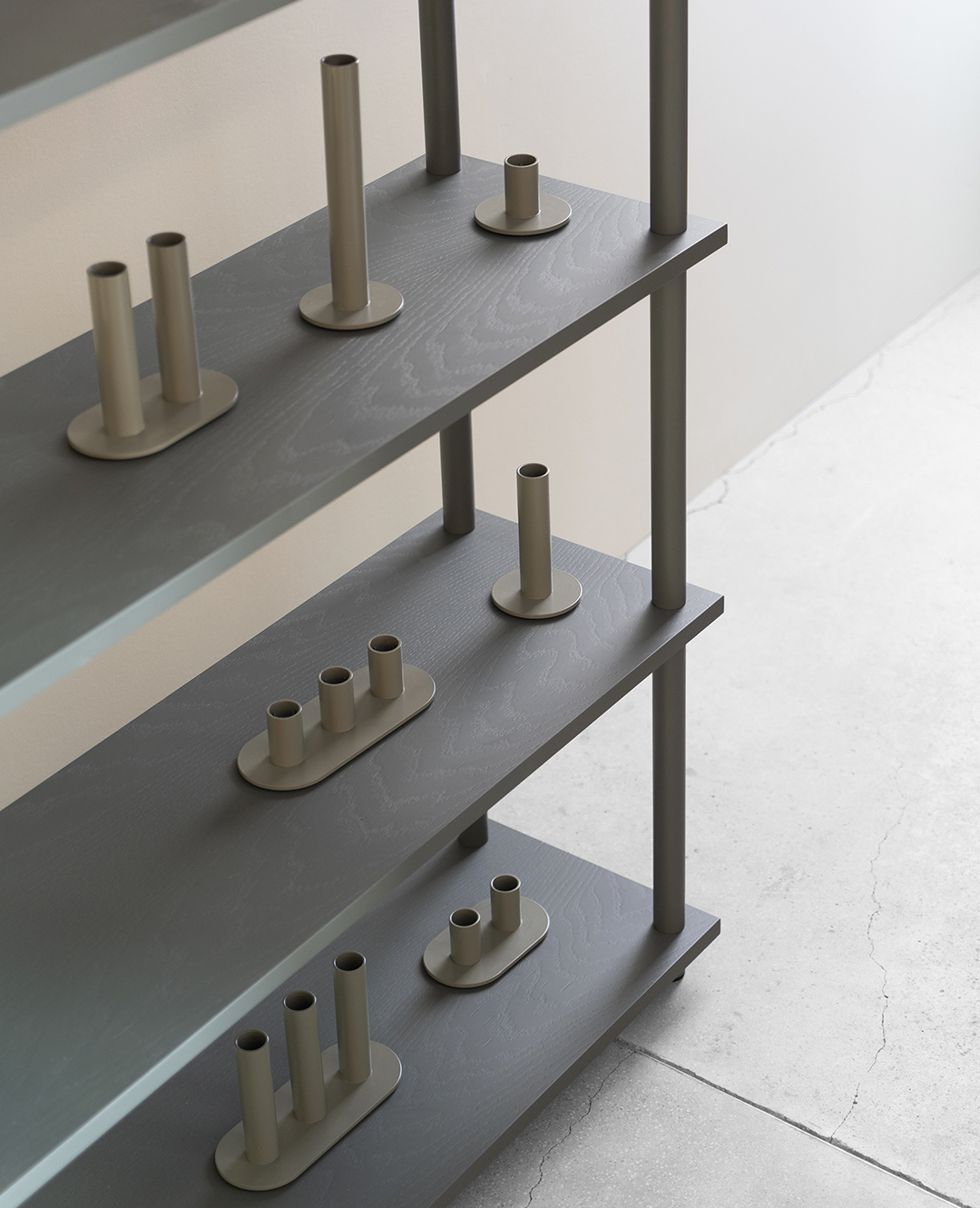 Стеллаж с пятью полками Прост