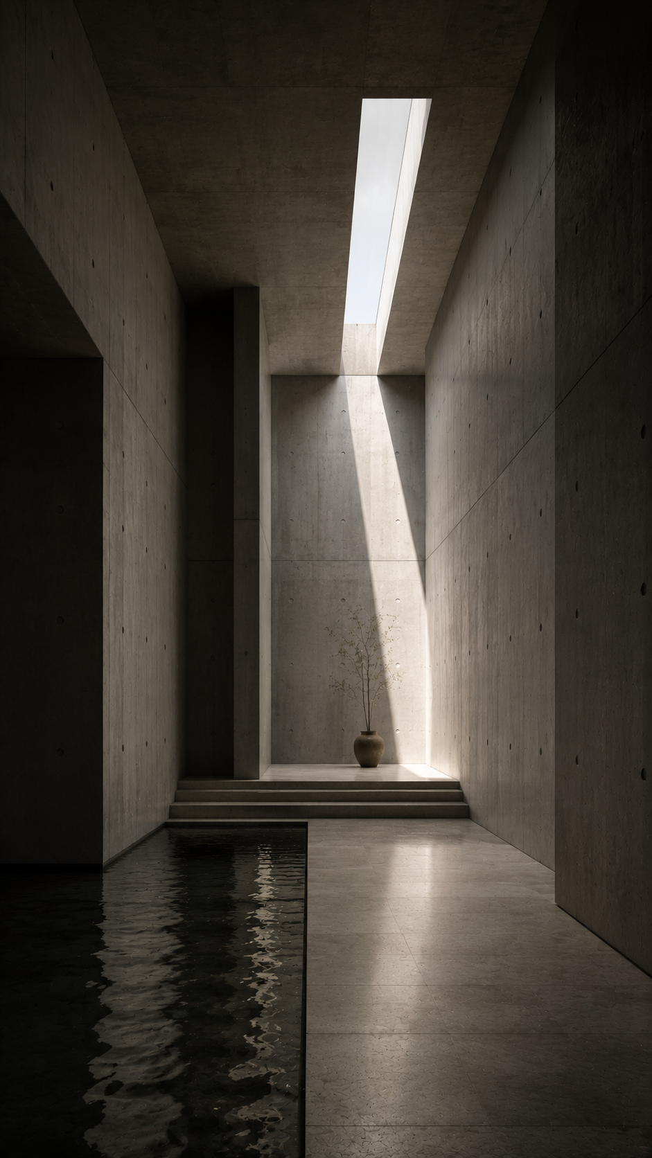 Concrete texture