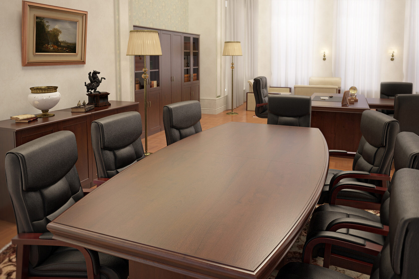 Мебель на заказ для офисов цена