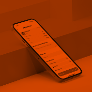 Mobile app