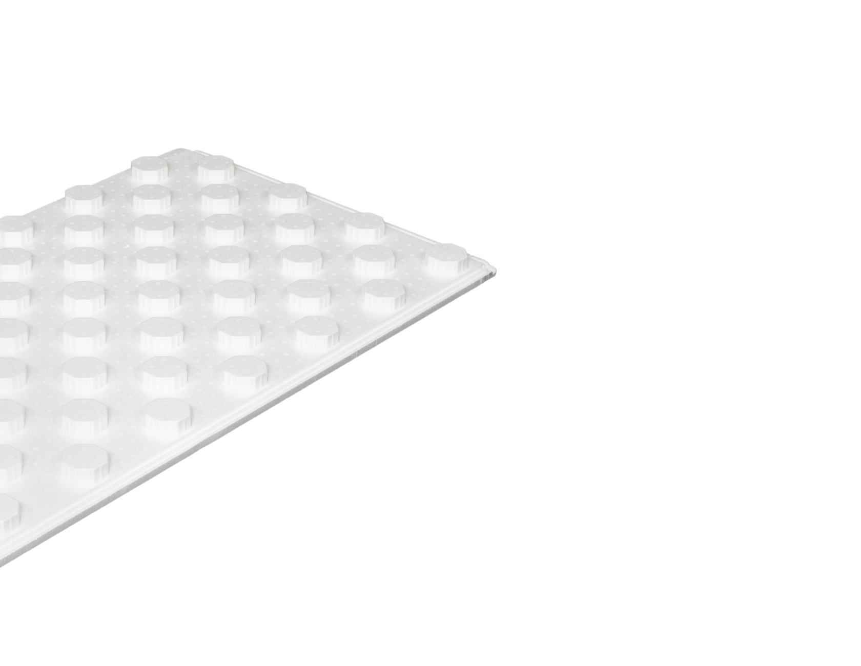 Маты для сухого монтажа теплого водяного пола KNAUF Therm®