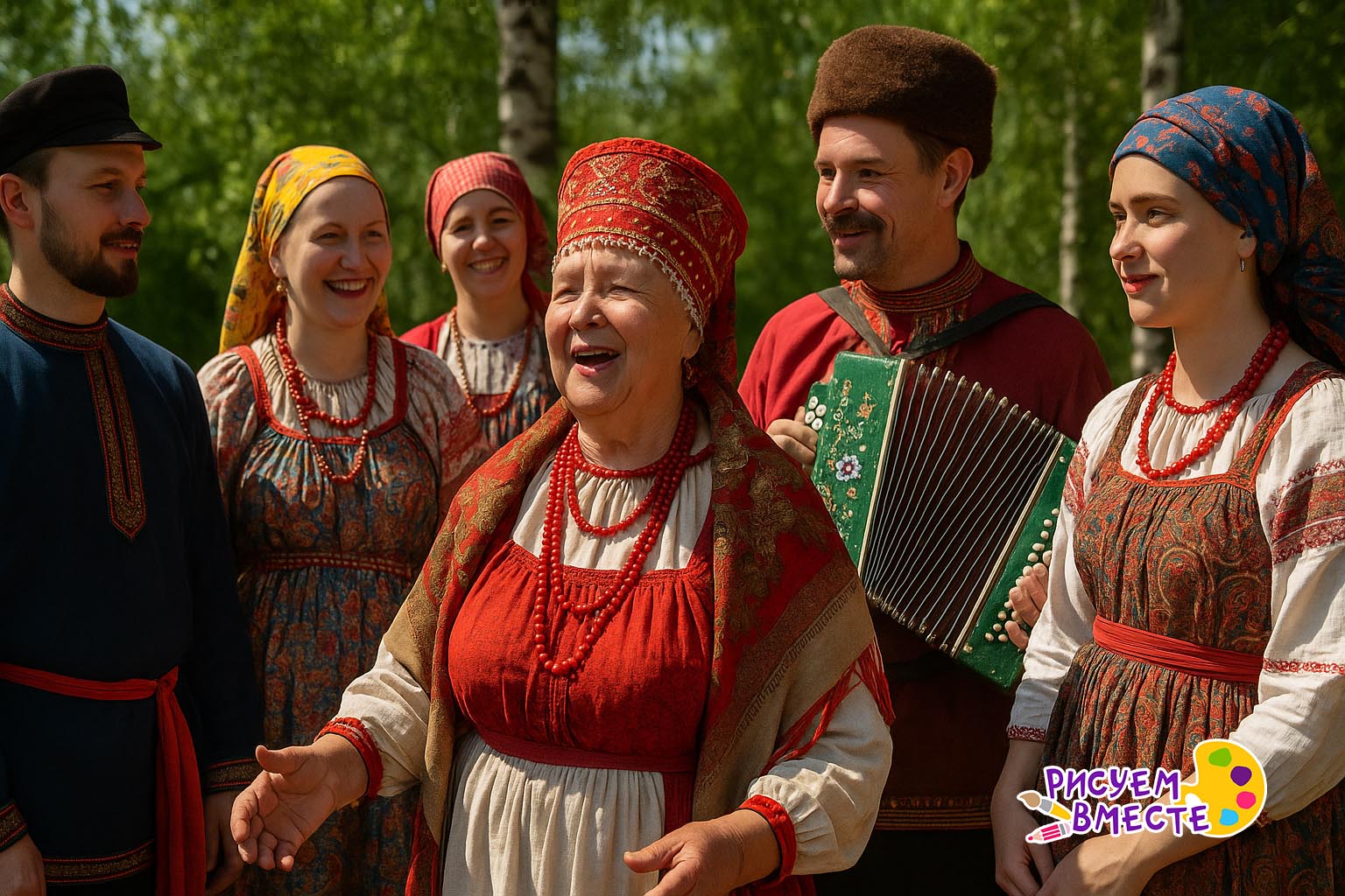 Устное народное творчество: понятие, жанры, примеры и значение для культуры