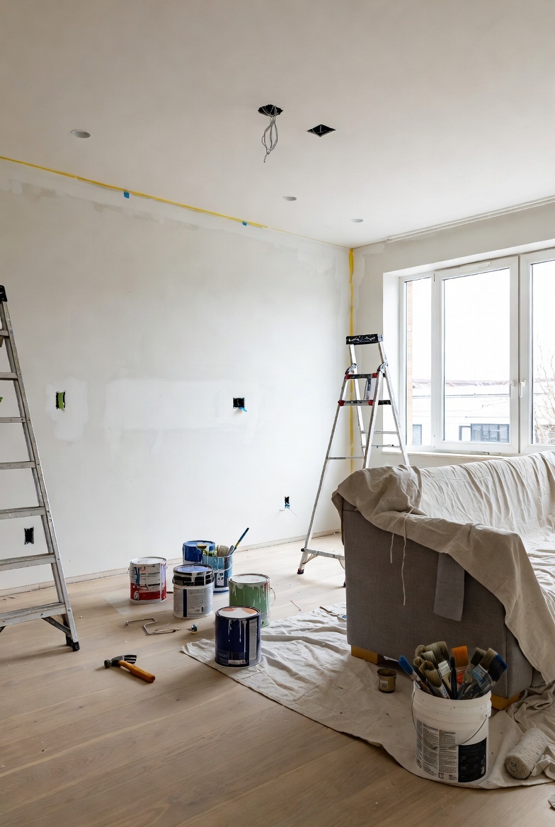 <h2>Ремонт квартиры: советы по экономии и максимальной выгоде</h2>