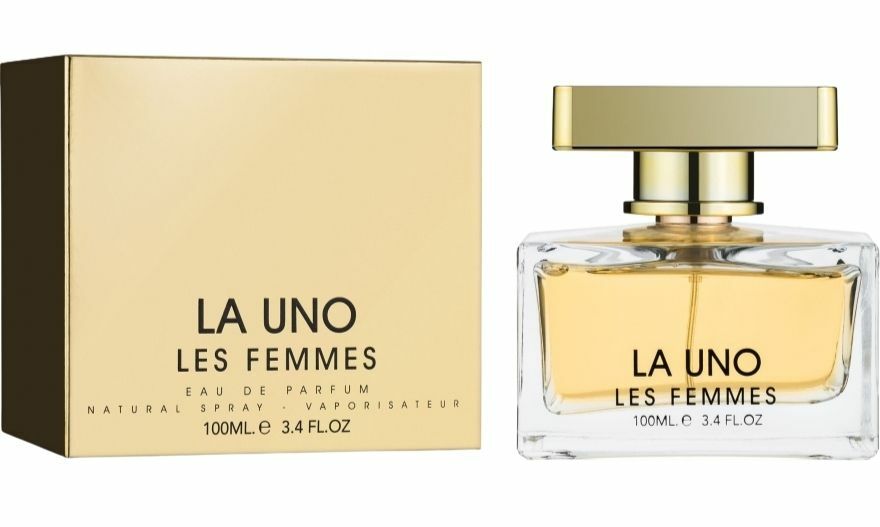 La Uno Les Femmes​ by Fragrance World - Arabian, Western and Middle East Perfumes - Muskat Gift Shop Kenya