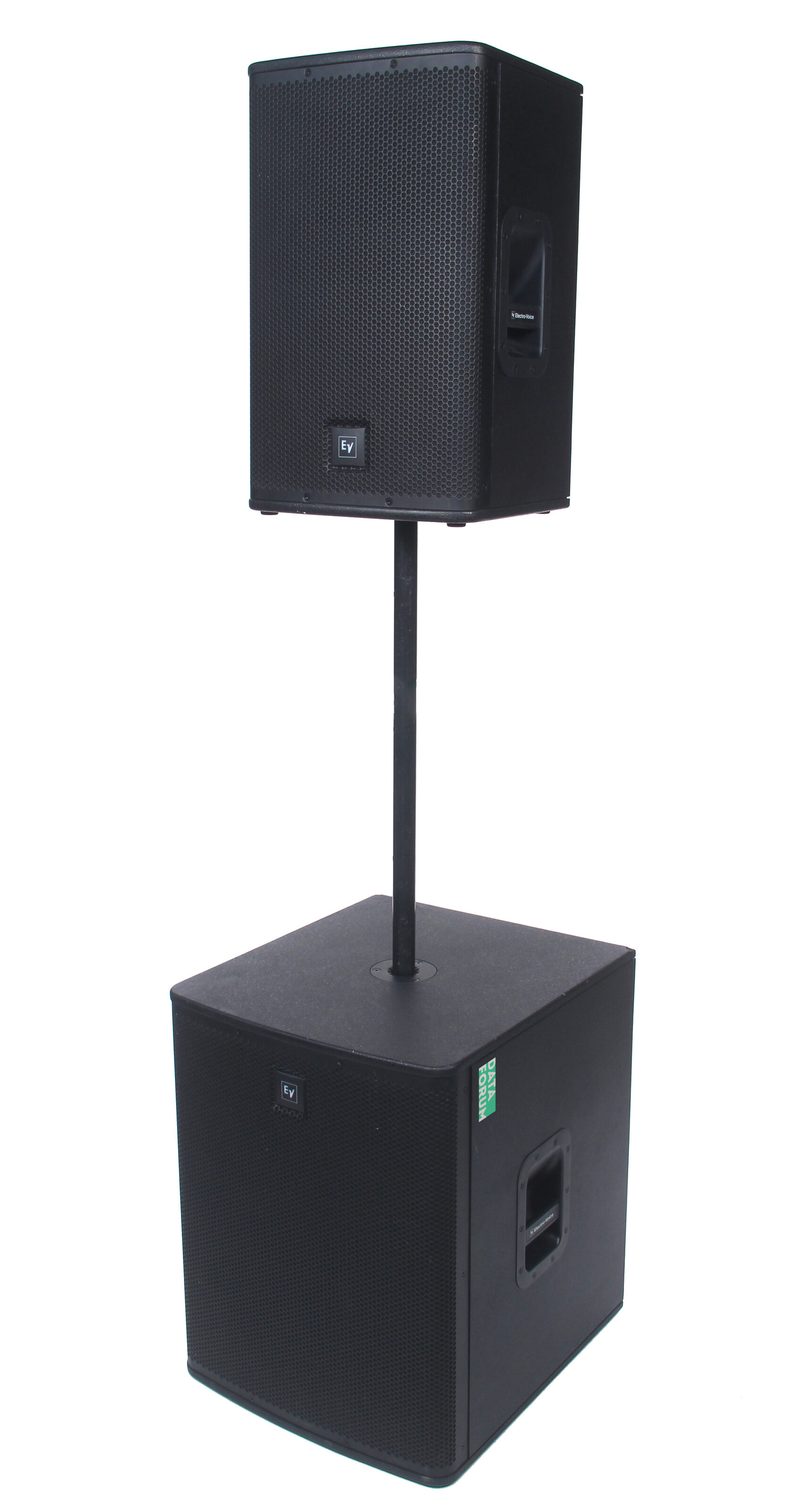 Активная акустическая система сабвуфер Electro Voice EV ELX118P - превью 3