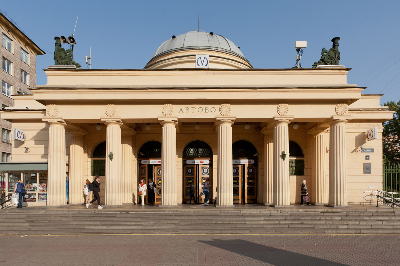 Вагоны метрополитенов спб и др