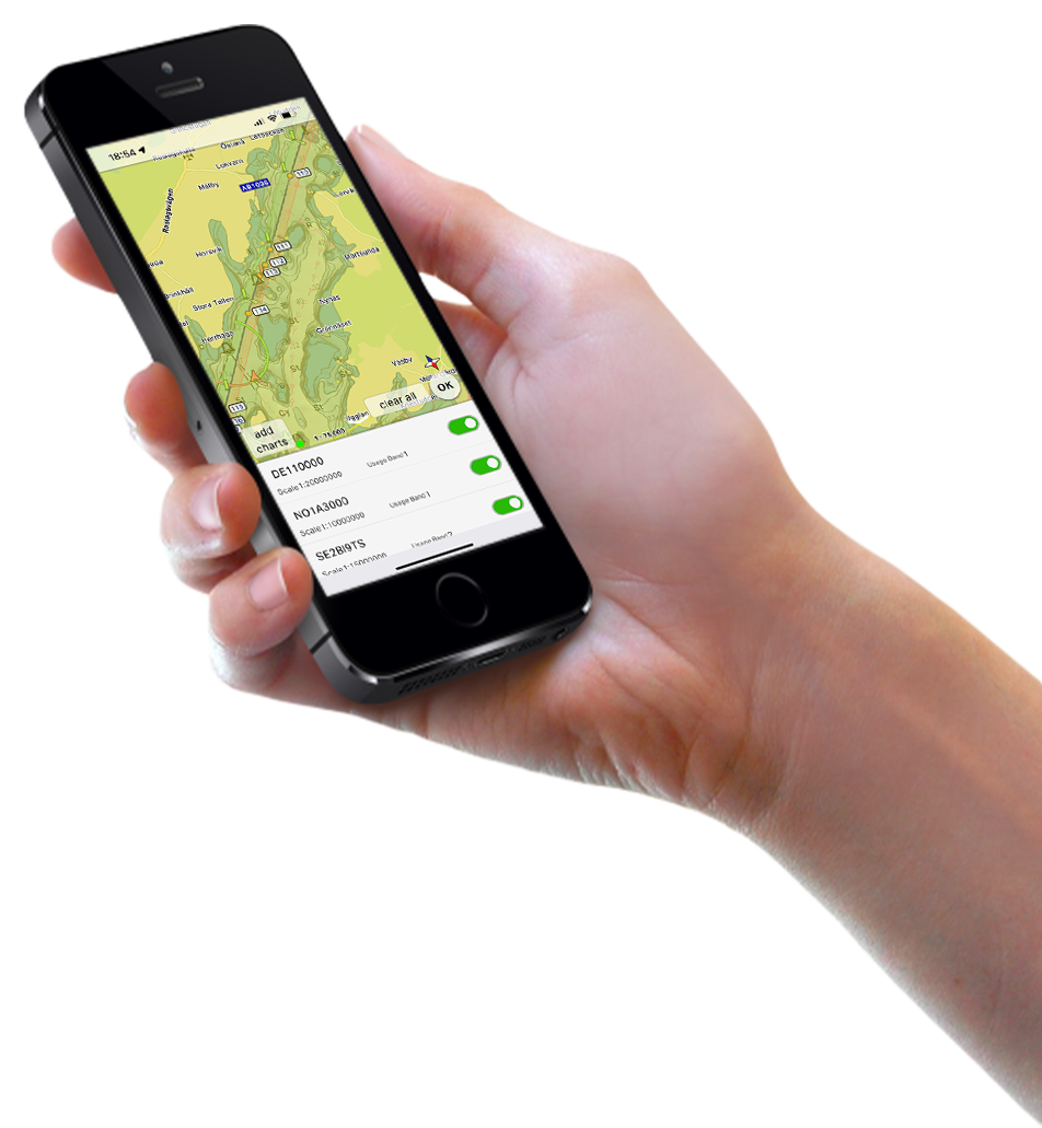 Get ENC on board: Easy purchase, Big possibilities!