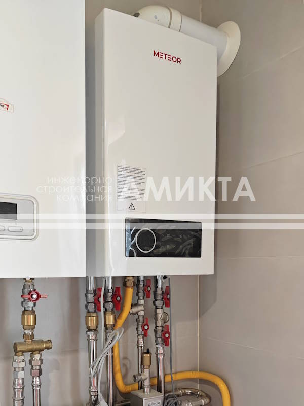 Коаксиальный дымоход: особенности применения в газовых котельных