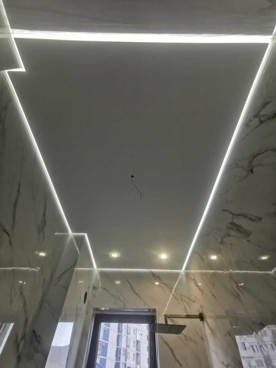 Натяжные потолки Новороссийск Анапа Геленджик