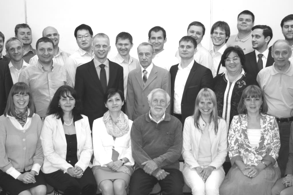 первые слушатели ЦПП Электроэнергетика