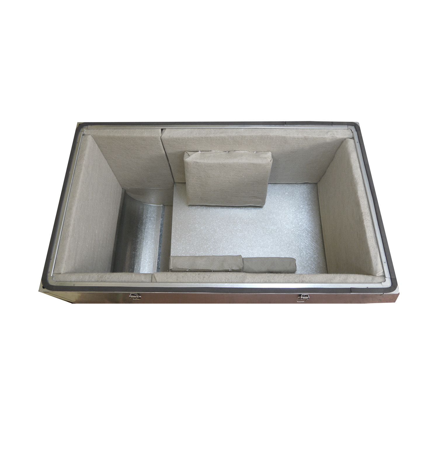 Шумобокс под один асик