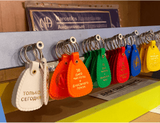 Значки трезвости