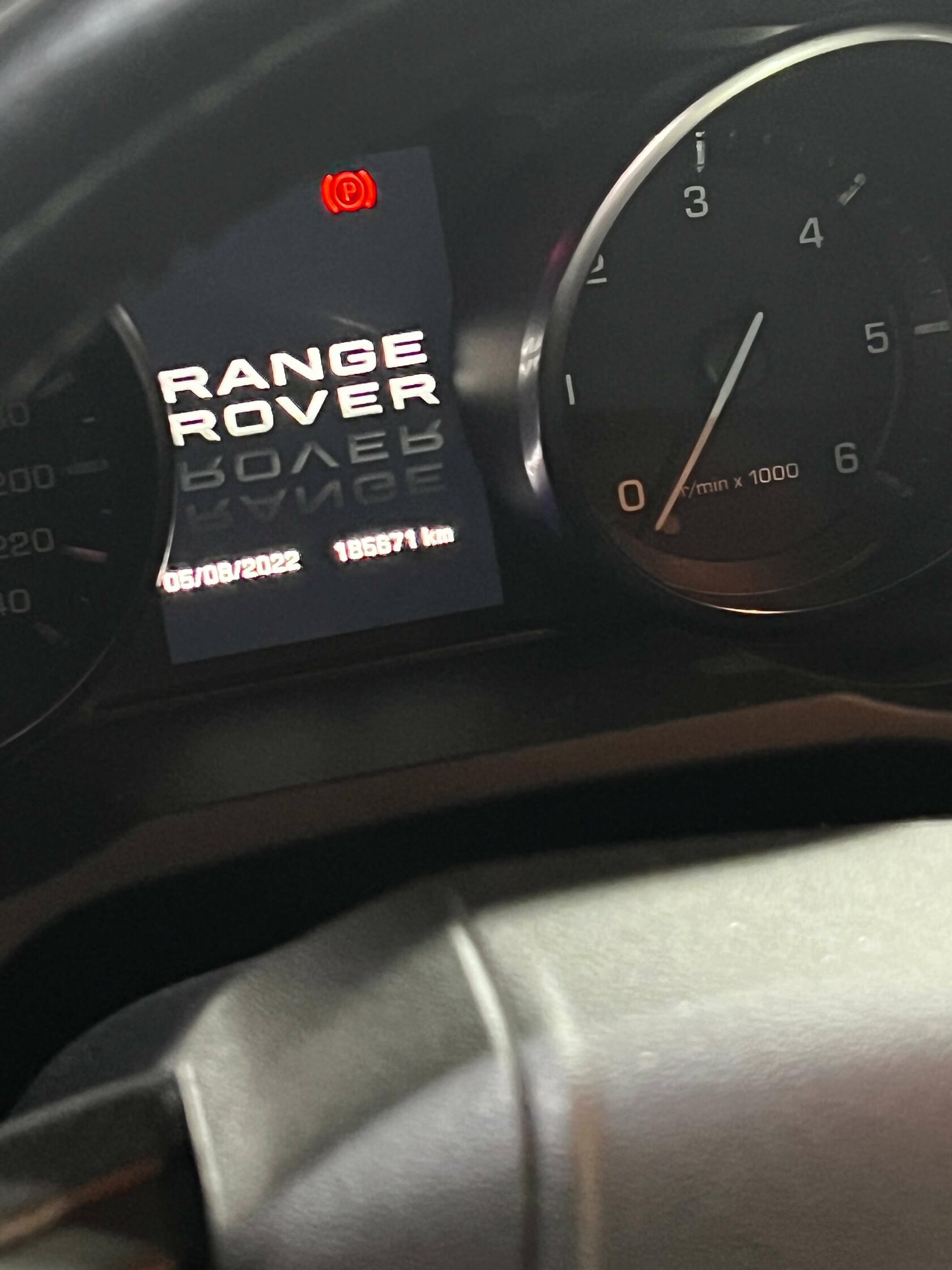 Результат обслуживания Land Rover в Motul Team