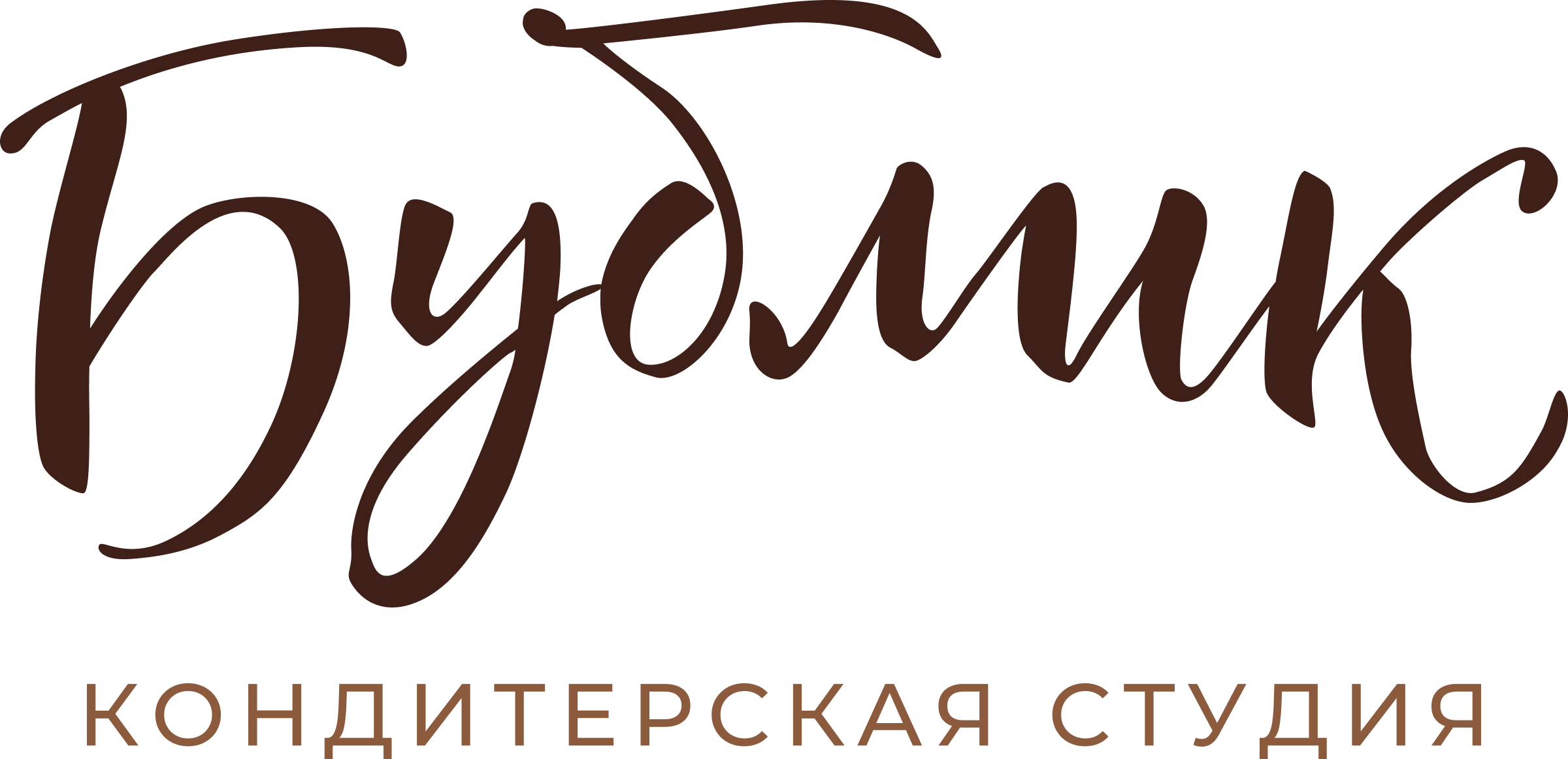 Бублик — кондитерская студия