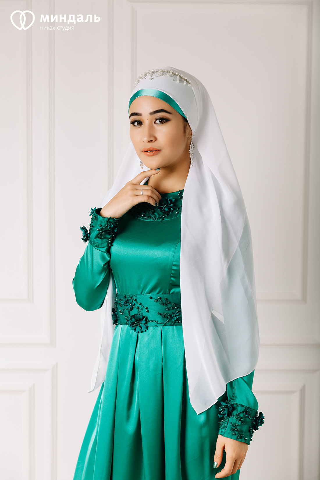 Мусульманские Платья Для Женщин Уфа