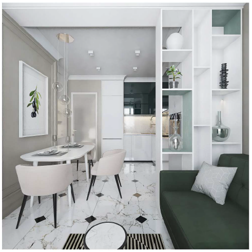 Дизайн бара