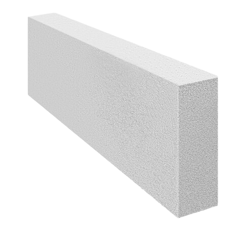 Блок газобетонный перегородочный