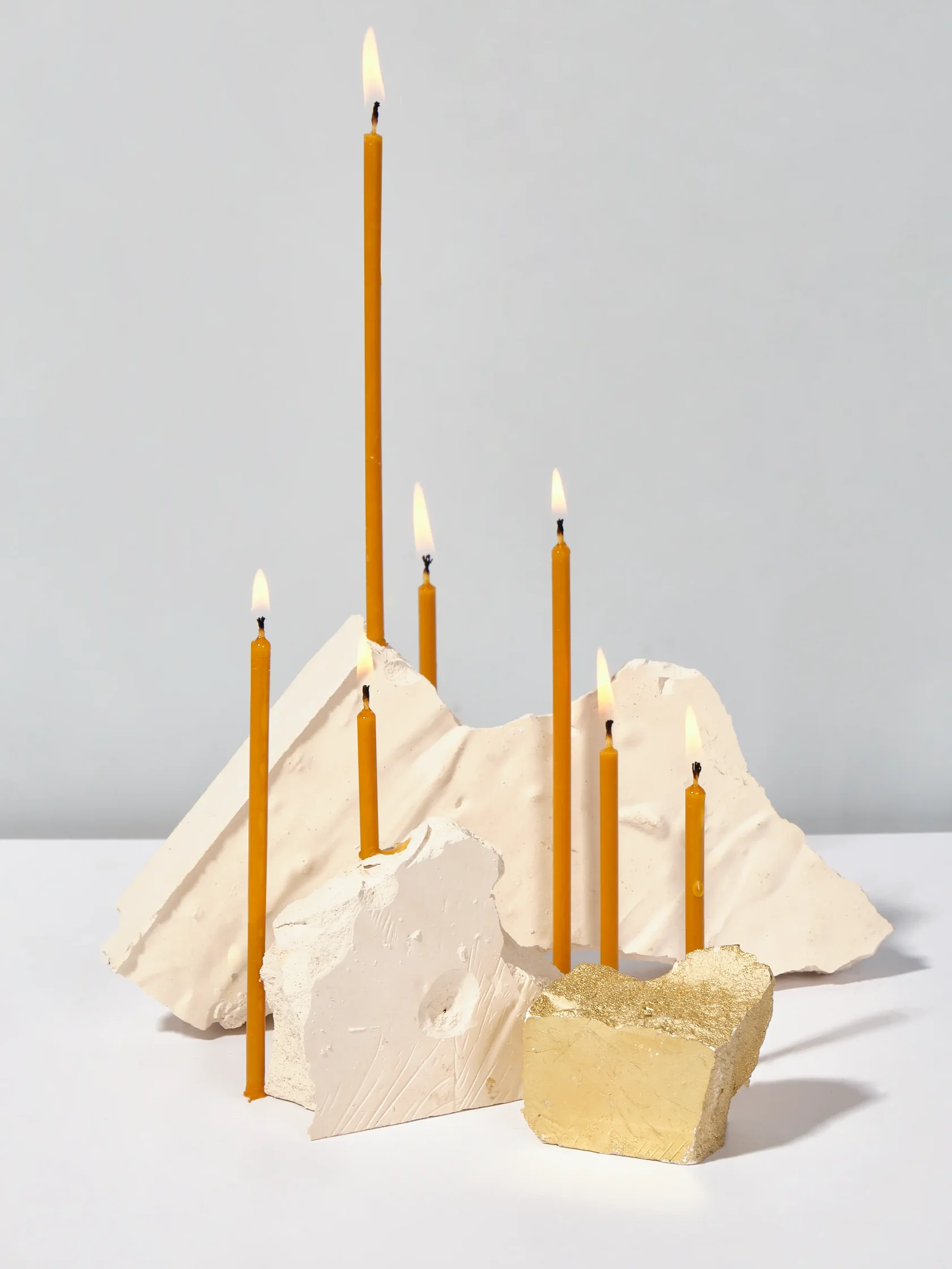 предметная съемка свечей