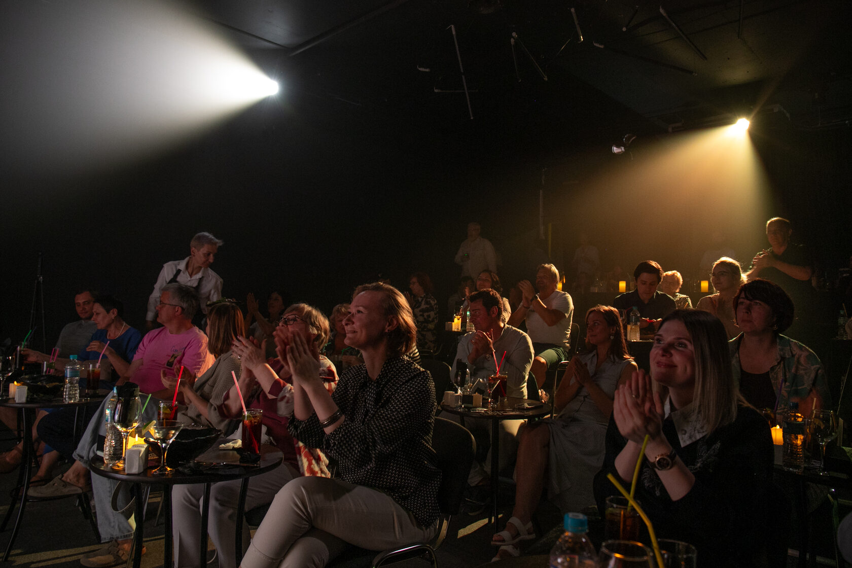 Финал вечера