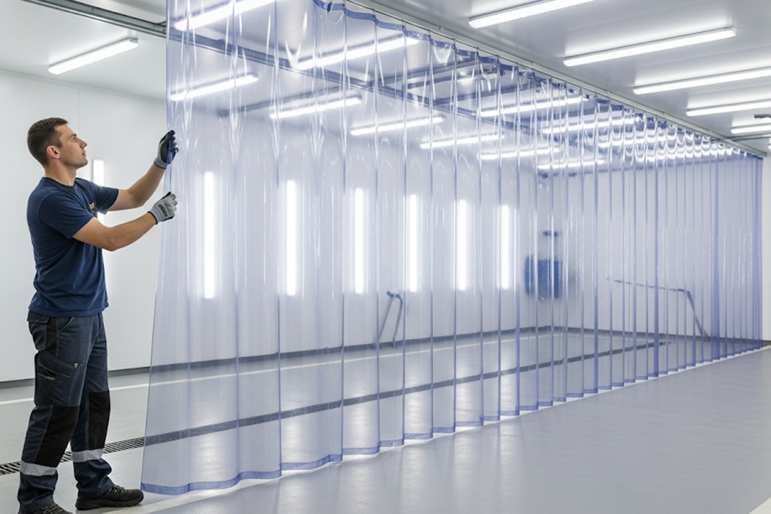 Як самостійно і якісно встановити ПВХ-штору: проста інструкція