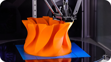 Как же работает 3D-печать