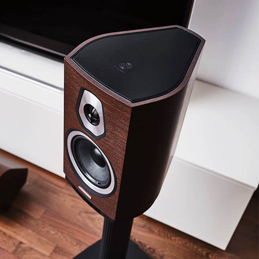 Sonus faber Sonetto II