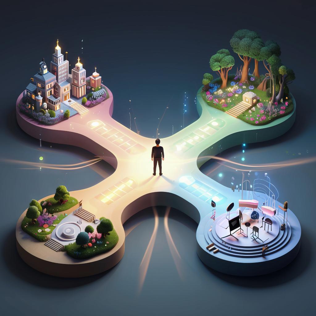 Применение нейросетей в профориентации