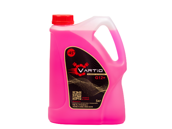 антифриз vartio