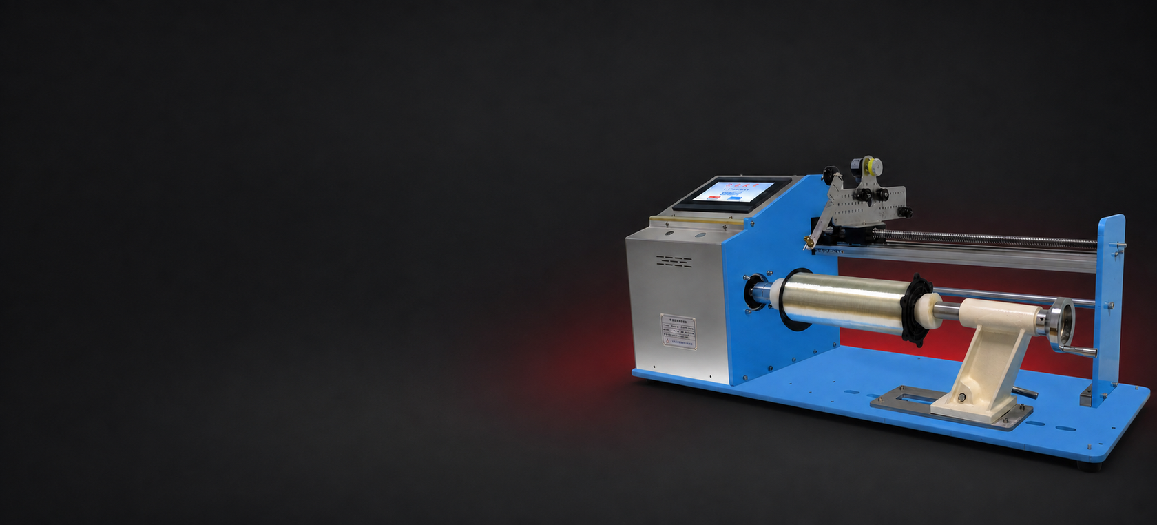 Станок VORON 70 для намотки оптоволокна