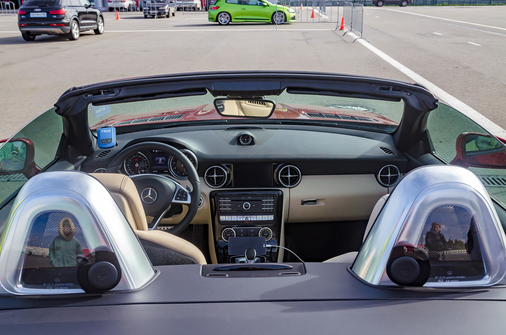 Mercedes-Benz SLC