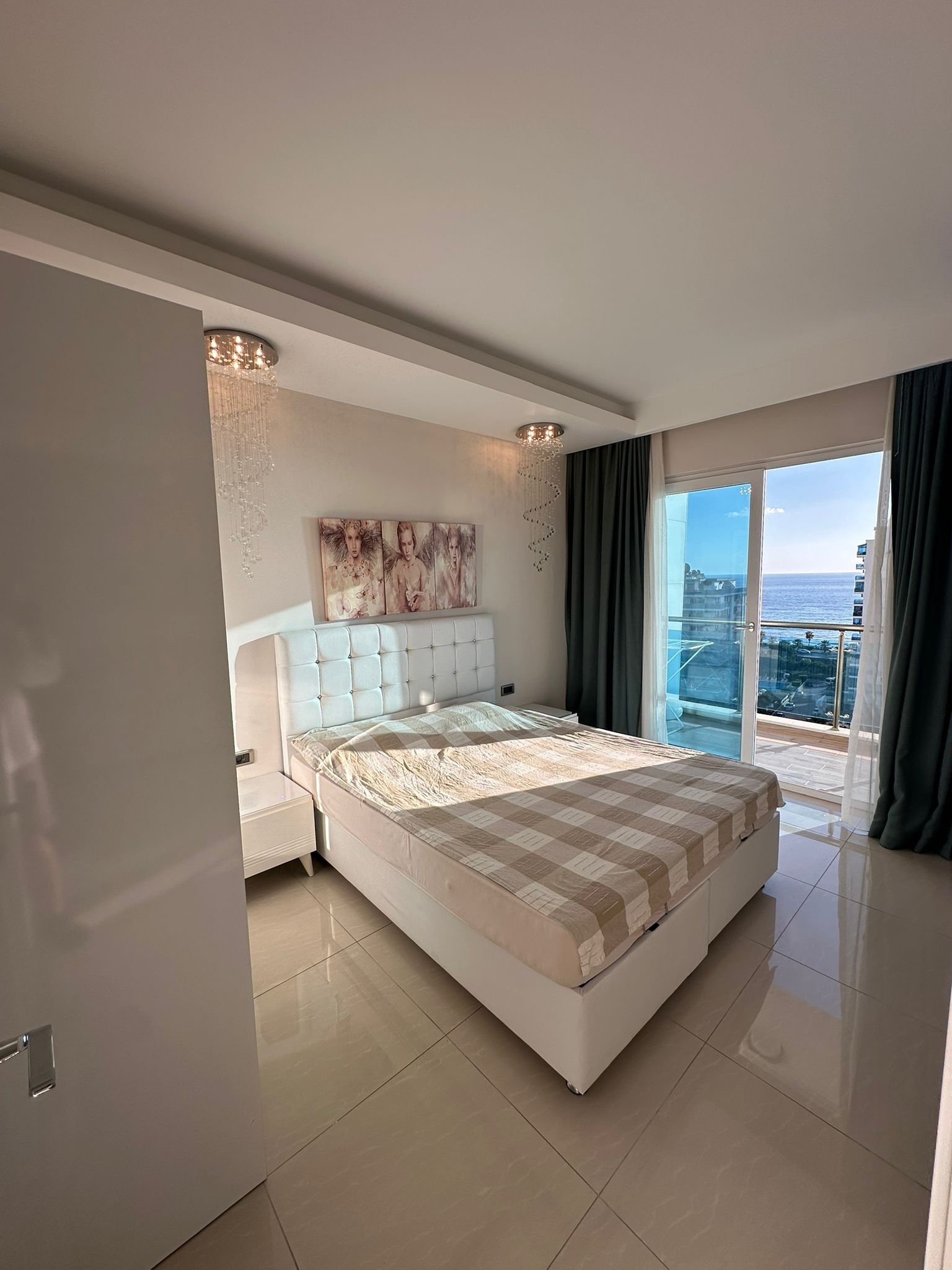 Sfera Residence · 1+1 z widokiem na morze — zdjęcie 4