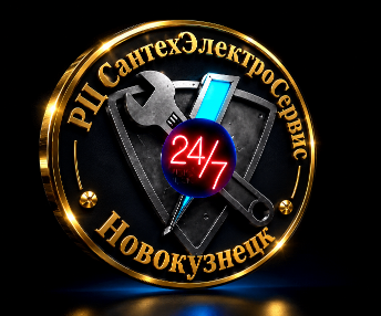 РЦ СантехЭлектроСервис, Новокузнецк, логотип