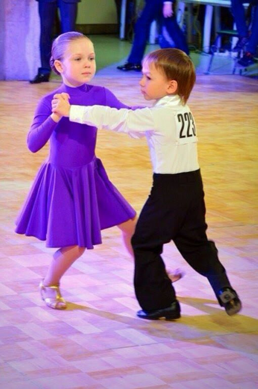 Танцы для детей одинцово